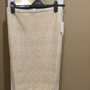 June & Hudson Skirt